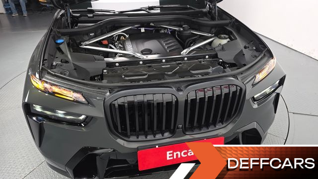 BMW X7 xDrive 40d M Sport 7 STR купить на сайте DeffCars