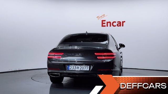 Genesis G80 Gasoline 2.5 Turbo 2WD купить на сайте DeffCars