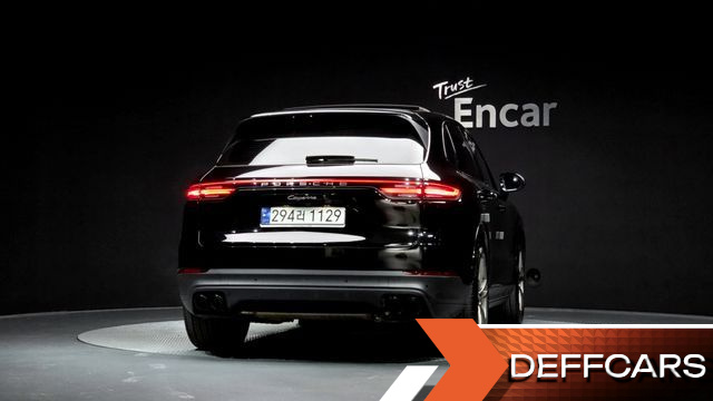 Porsche CAYENNE 3.0 PLATINUM EDITION купить на сайте DeffCars