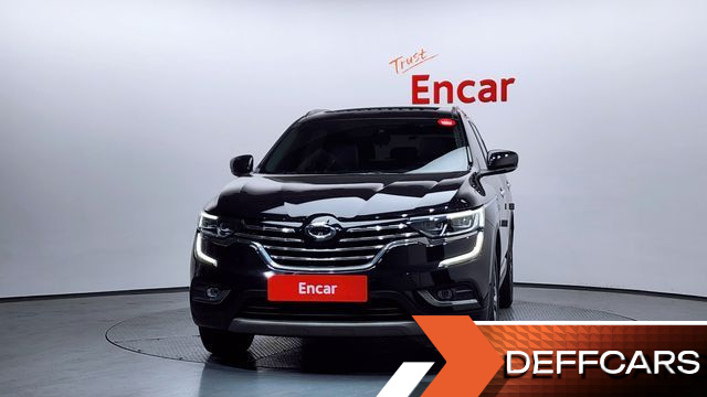 Renault-KoreaSamsung QM6 Diesel 4WD RE Signature купить на сайте DeffCars