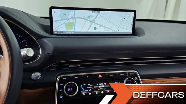 Genesis GV80 2.5T Gasoline AWD купить на сайте DeffCars