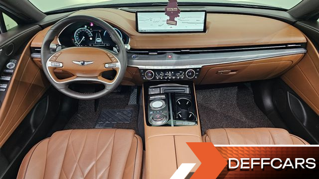 Genesis G80 Gasoline 2.5 Turbo AWD купить на сайте DeffCars