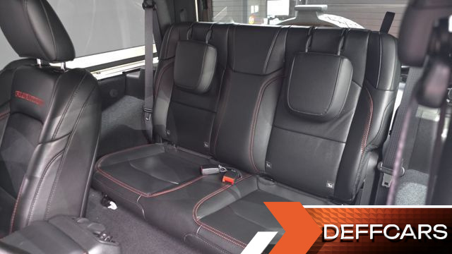Jeep WRANGLER 2.0 Rubicon 2Door купить на сайте DeffCars