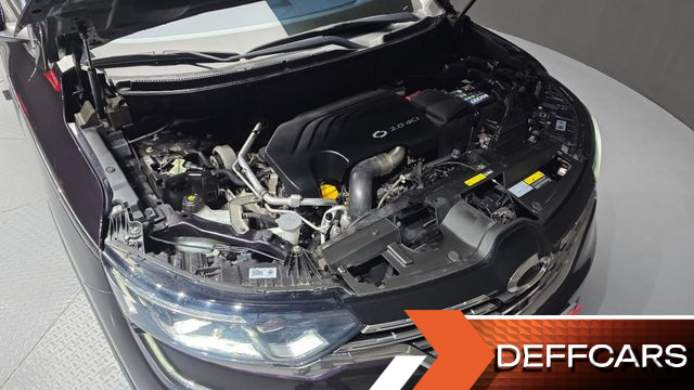 Renault-KoreaSamsung QM6 Diesel 4WD RE Signature купить на сайте DeffCars
