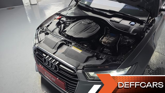 Audi A6 40 TFSI Premium C7 купить на сайте DeffCars