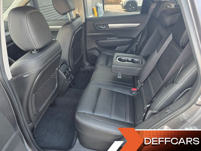 Renault-KoreaSamsung QM6 2.0 LPe LE 2WD купить на сайте DeffCars