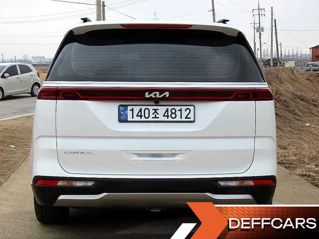 Kia CARNIVAL 9-Seater Noblesse купить на сайте DeffCars