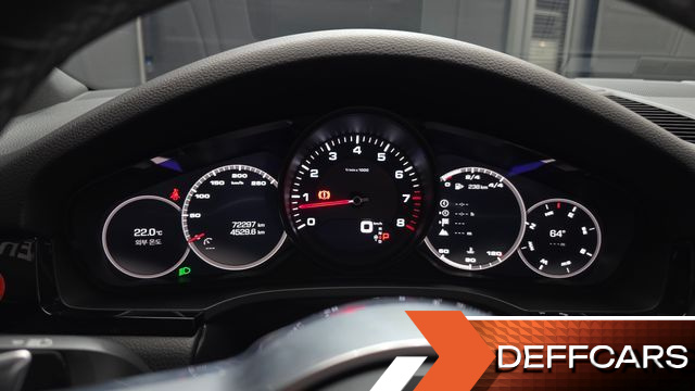 Porsche CAYENNE 3.0 купить на сайте DeffCars