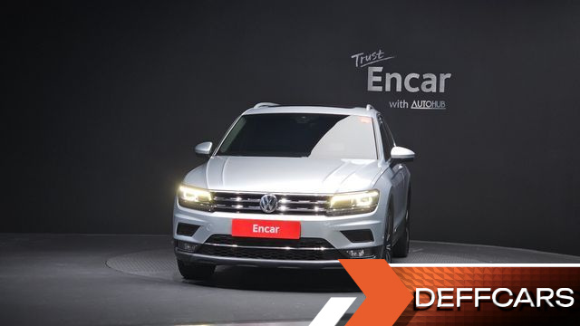 Volkswagen TIGUAN 2.0 TDI Prestige купить на сайте DeffCars