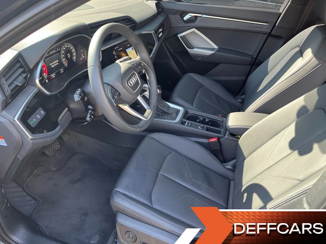 Audi Q3 40 TFSI Quattro Premium купить на сайте DeffCars