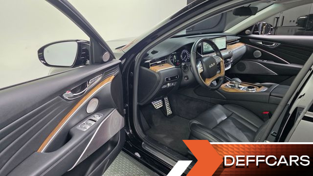 Kia K9 3.8 GDI AWD Platinum купить на сайте DeffCars