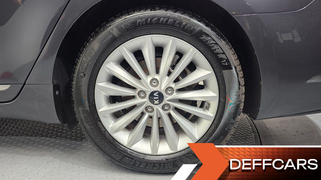 Kia K7 2.4 GDI Prestige купить на сайте DeffCars