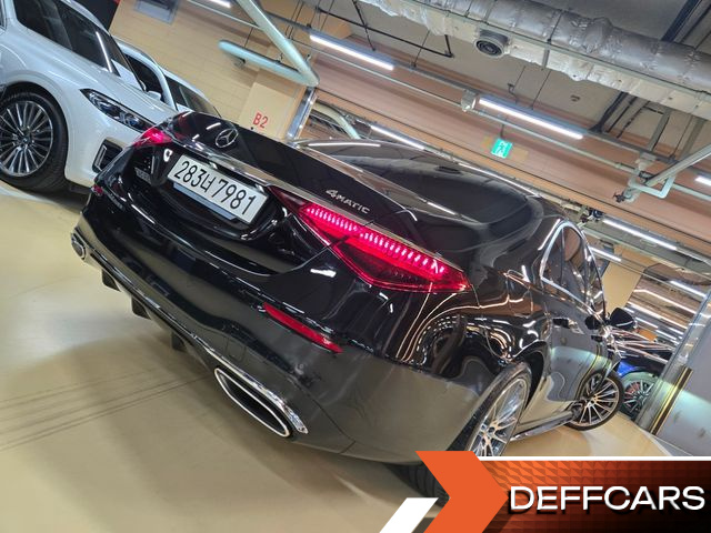 Mercedes S-CLASS S450 4MATIC купить на сайте DeffCars