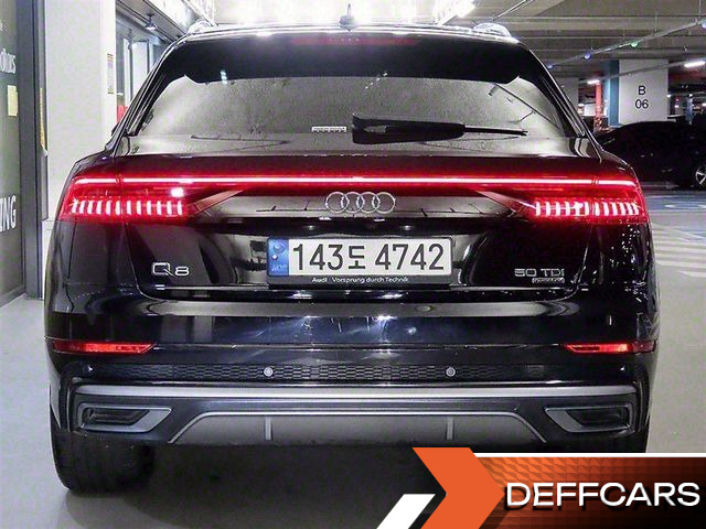 Audi Q8 50 TDI Quattro Premium купить на сайте DeffCars