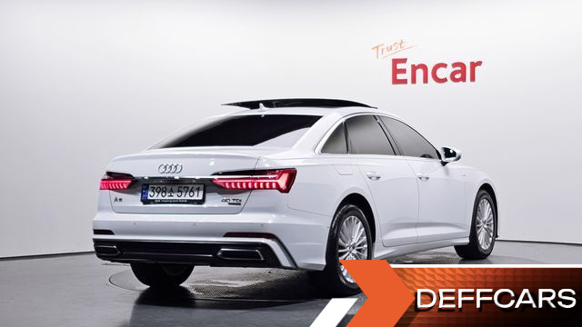 Audi A6 40 TDI Quattro Premium купить на сайте DeffCars