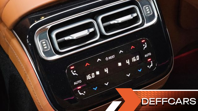 Mercedes S-CLASS S400 d 4MATIC купить на сайте DeffCars