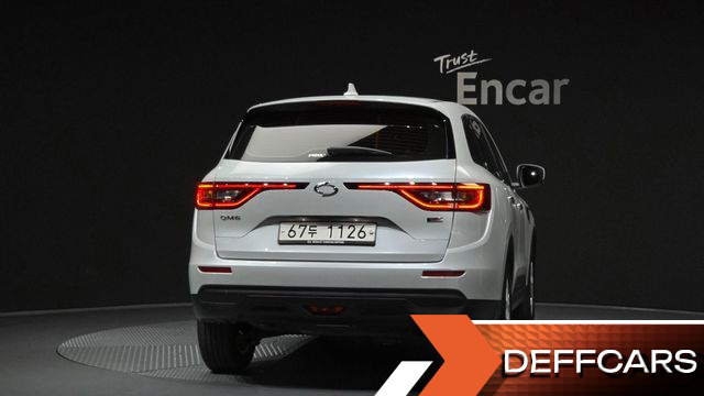 Renault-KoreaSamsung QM6 Gasoline 2WD LE купить на сайте DeffCars
