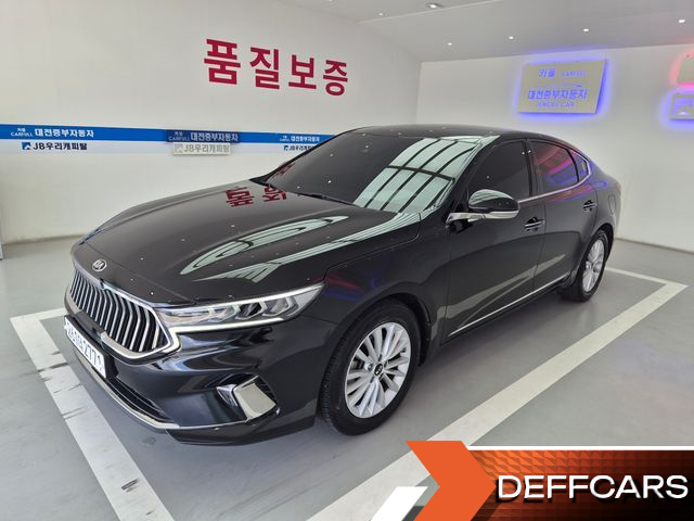 Kia K7 2.5 GDI Prestige купить на сайте DeffCars