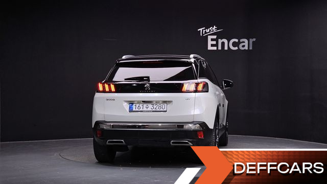 Peugeot 3008 1.2 Pure Tech GT купить на сайте DeffCars