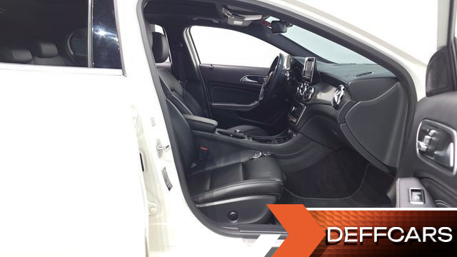 Mercedes GLA-CLASS GLA250 4MATIC купить на сайте DeffCars