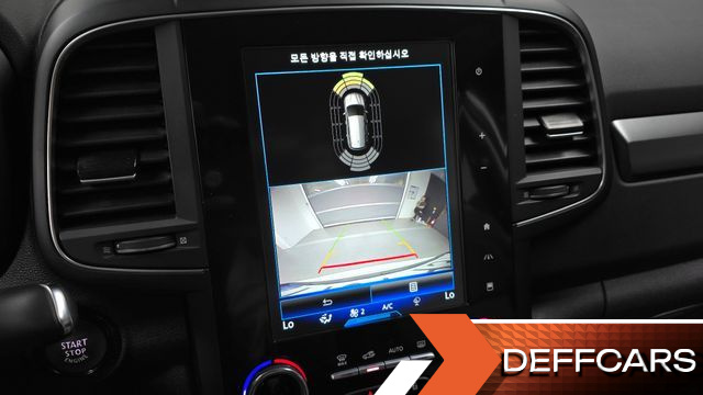 Renault-KoreaSamsung QM6 2.0 GDe LE Signature 2WD купить на сайте DeffCars