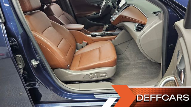 ChevroletGMDaewoo MALIBU 1.5 Turbo LTZ купить на сайте DeffCars