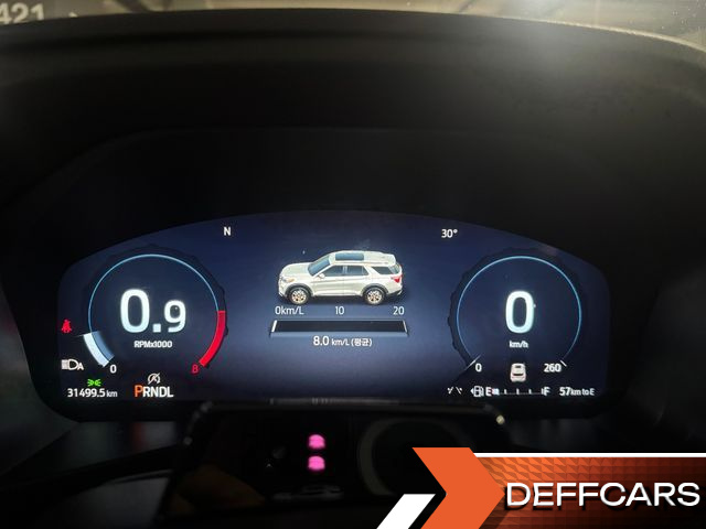 Ford EXPLORER 2.3 ST-Line 4WD купить на сайте DeffCars
