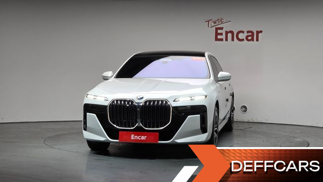 BMW 7-SERIES 740i xDrive M Sport купить на сайте DeffCars