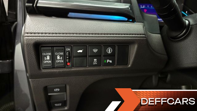 Honda ODYSSEY 3.5 5th купить на сайте DeffCars