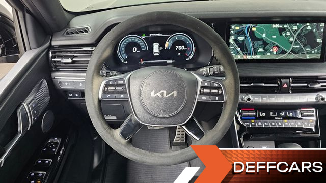 Kia MOHAVE Diesel 3.0 4WD 5-Seater Masters Gravity купить на сайте DeffCars
