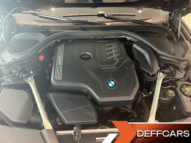 BMW 5-SERIES 520i M Sport купить на сайте DeffCars
