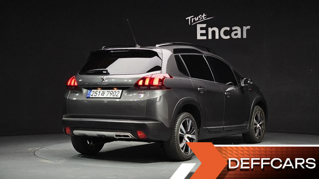 Peugeot 2008 1.5 BlueHDi GT Line купить на сайте DeffCars