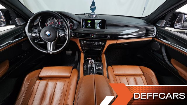 BMW X6M 4.4 купить на сайте DeffCars