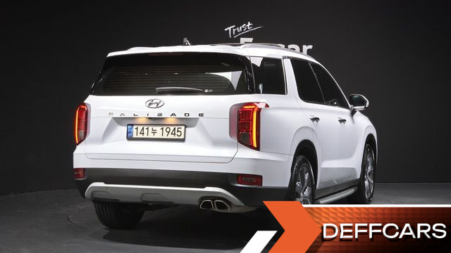 Hyundai PALISADE Gasoline 3.8 2WD Prestige купить на сайте DeffCars