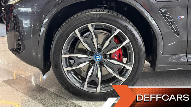 BMW X3 xDrive 30e M Sports Pro купить на сайте DeffCars