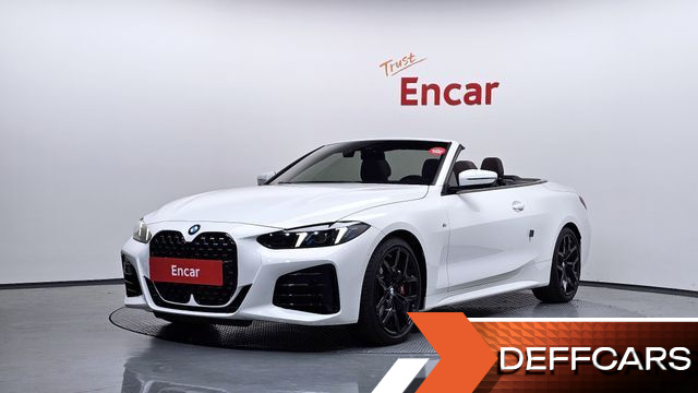 BMW 4-SERIES 420i M Sport Pro Convertible купить на сайте DeffCars