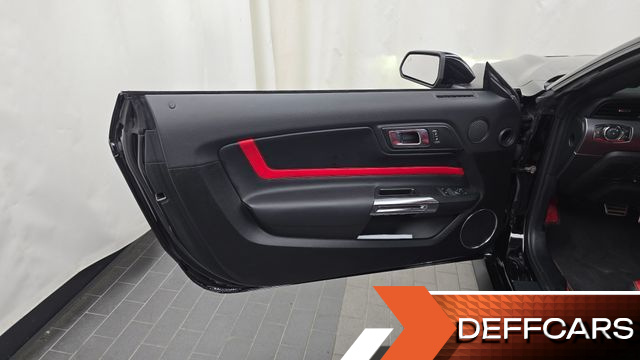 Ford MUSTANG Coupe купить на сайте DeffCars