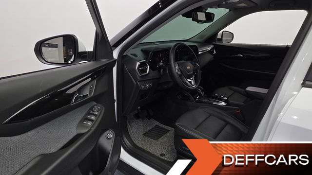 ChevroletGMDaewoo TRAILBLAZER 1.3 Turbo 2WD Premire купить на сайте DeffCars
