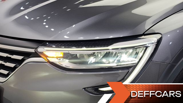 Renault-KoreaSamsung XM3 1.6 GTe RE купить на сайте DeffCars