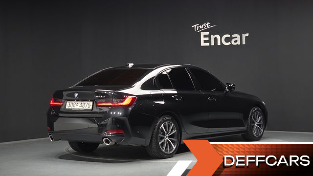BMW 3-SERIES 320d купить на сайте DeffCars