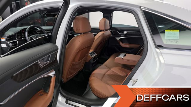 Audi A6 45 TFSI Quattro Premium купить на сайте DeffCars