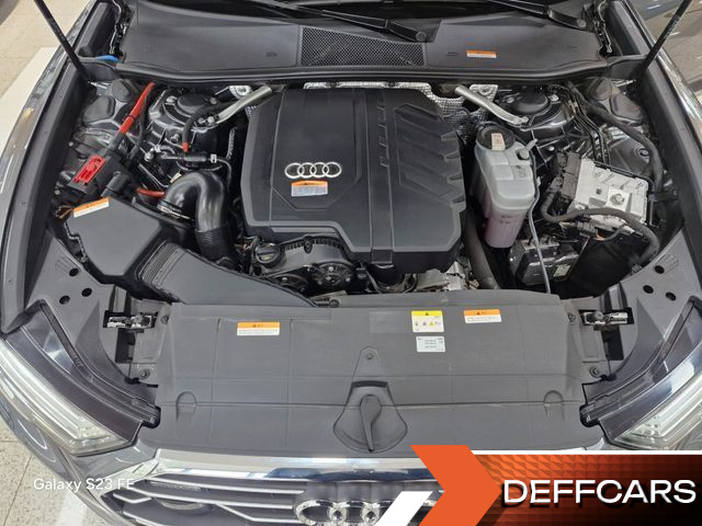 Audi A6 45 TFSI Quattro Premium купить на сайте DeffCars