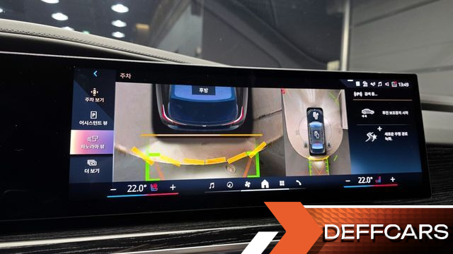 BMW 7-SERIES 740i xDrive M Sport купить на сайте DeffCars