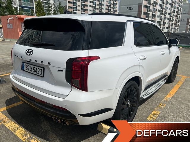 Hyundai PALISADE Gasoline 3.8 4WD Calligraphy Black Edition купить на сайте DeffCars