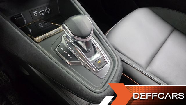Renault-KoreaSamsung CAPTUR 1.3 TCe Edition Paris купить на сайте DeffCars