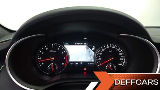 Kia STINGER 3.3 GT AWD Tribute Edition купить на сайте DeffCars