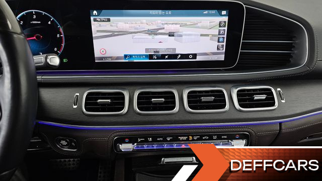 Mercedes GLS-CLASS GLS400d 4MATIC купить на сайте DeffCars