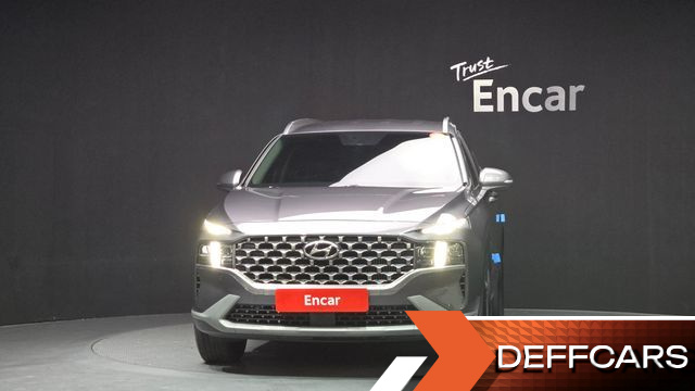 Hyundai SANTAFE HEV 1.6 4WD Prestige купить на сайте DeffCars