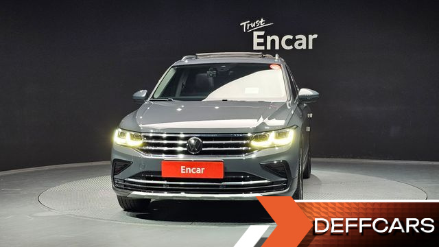 Volkswagen TIGUAN 2.0 TDI Prestige купить на сайте DeffCars