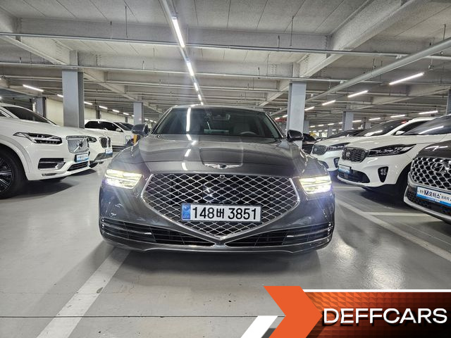 Genesis G90 3.8 AWD Prestige купить на сайте DeffCars
